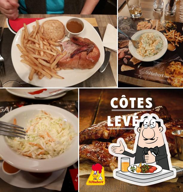 Restaurant et bar St-Hubert