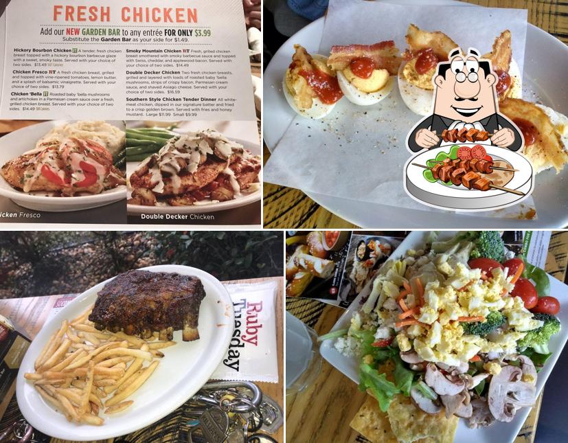 Ruby Tuesday, Fleming Island - Restaurant menu, prices and reviews