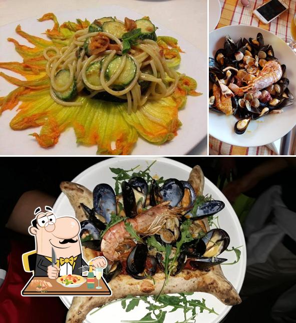 Cibo al Salvatore a Mergellina