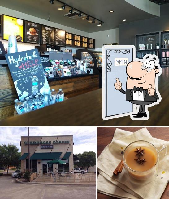 Starbucks 1011 W Airport Fwy In Euless Restaurant Menu And Reviews 