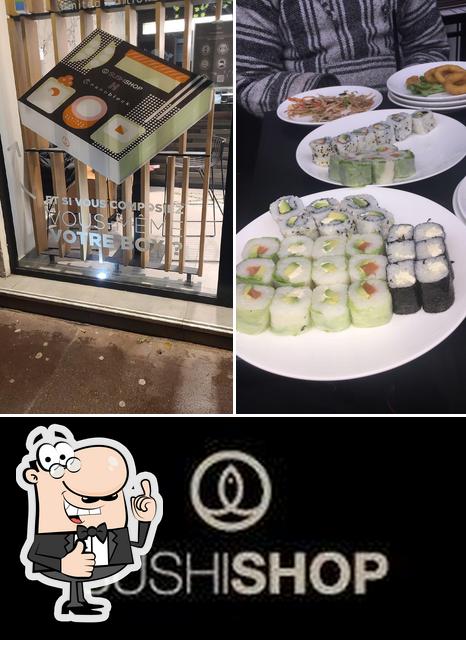 Regarder l'image de Sushi Shop Levallois