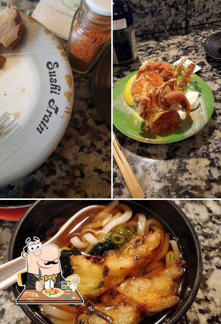 Sushi Train, 85/89 Customs St W in Auckland Restaurant menu and reviews