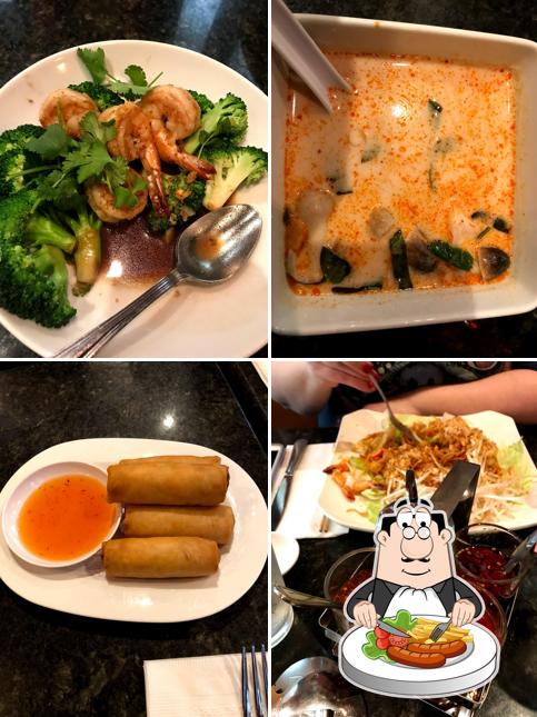 Thai Chili in Washington Restaurant menu and reviews