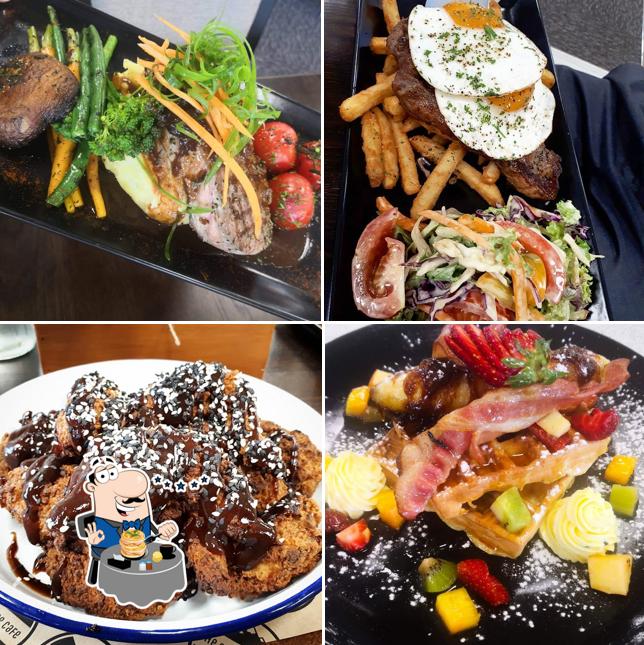 The George Cafe, Levin - Restaurant menu, prices and reviews