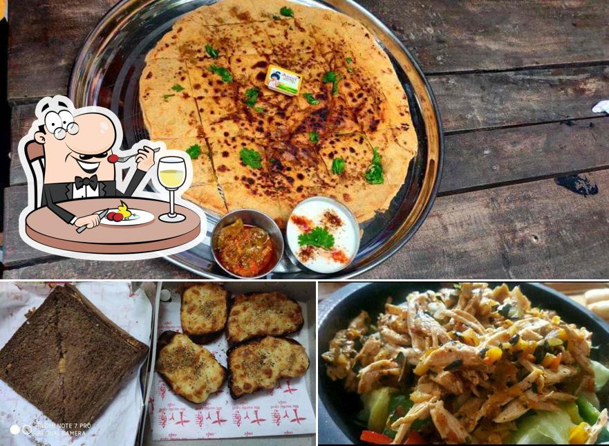 The Rustic Spot Café, Jaipur - Restaurant menu, prices and reviews