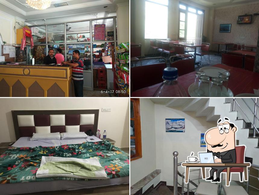 Hotel Sally & Restaurant