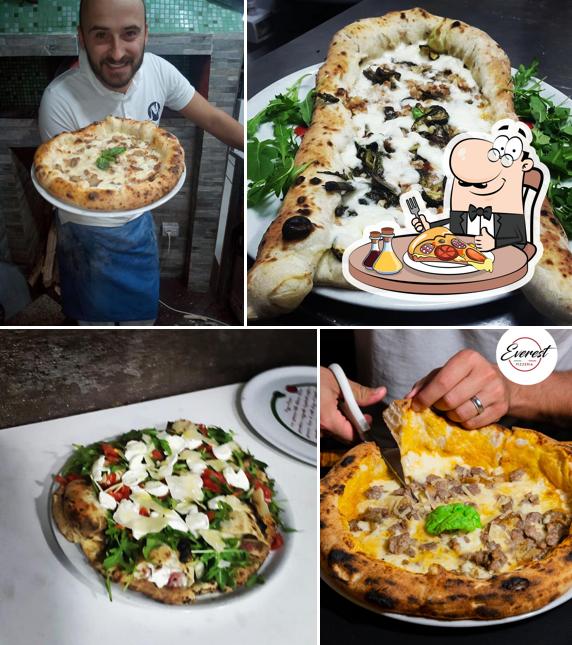 La pizza è il piatto veloce più amato al mondo