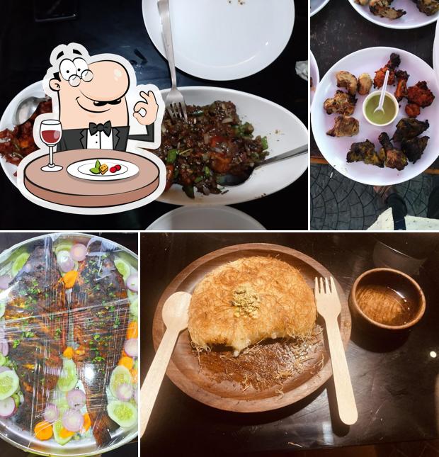 Apple Restaurant and Cool House