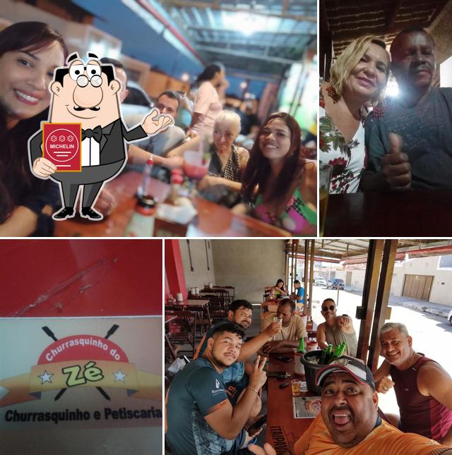 See the picture of Bar e Churrasquinho do Zé