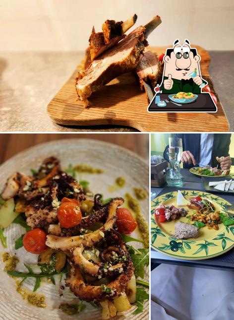 Cibo al Bistro Jadera