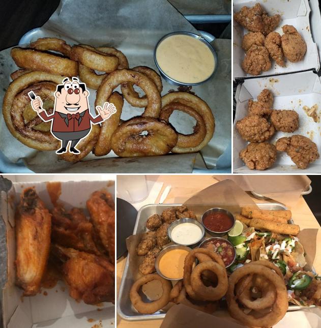Buffalo Wild Wings, 1835 Newport Blvd Suite F in Costa Mesa