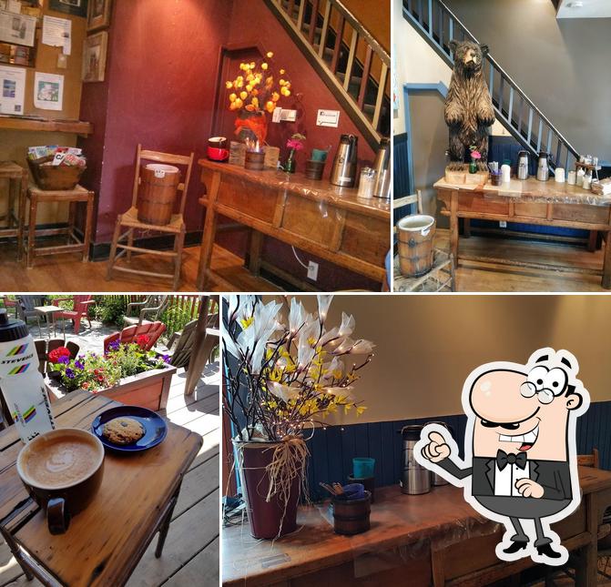 Café Les Saisons Coffee, Chelsea, Québec