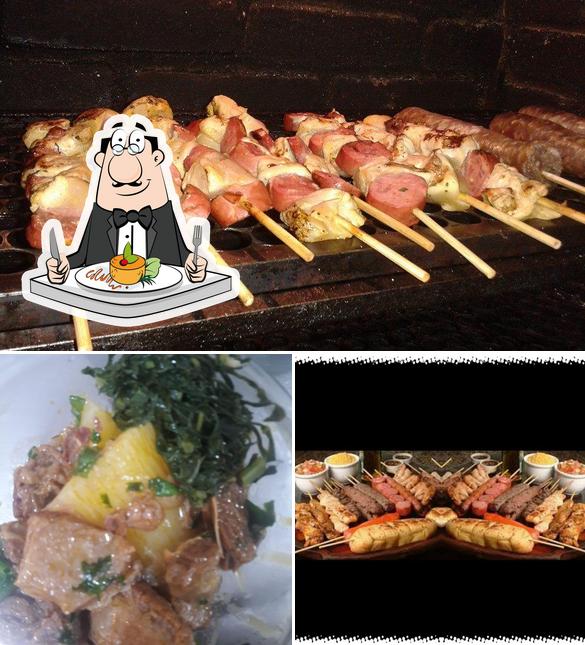 Espetos e Lanches "Mantovani"