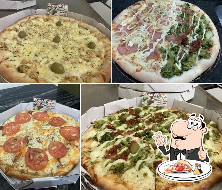Camai Esfihas & Pizzas