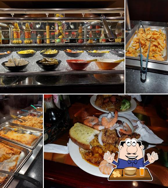 China Harbor in Arlington Restaurant menu and reviews