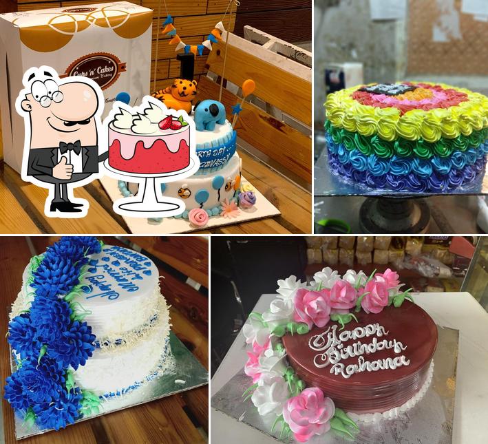 Cups N Cakes