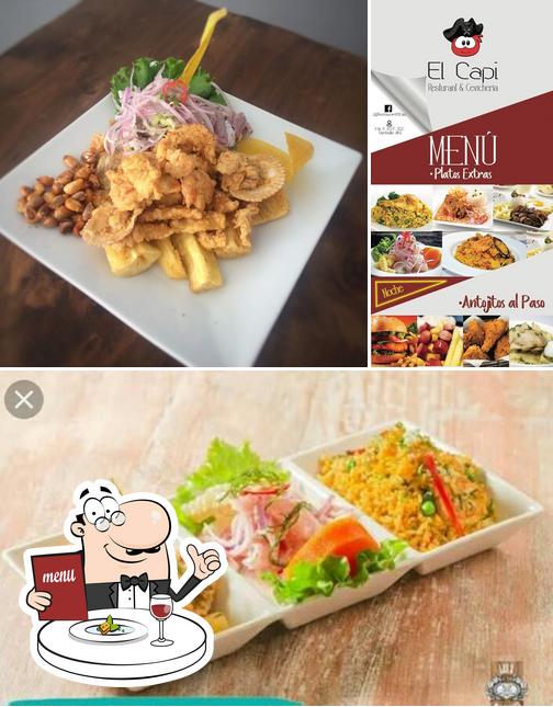 El Capi Restaurant & Cevicheria, Ventanilla Restaurant reviews