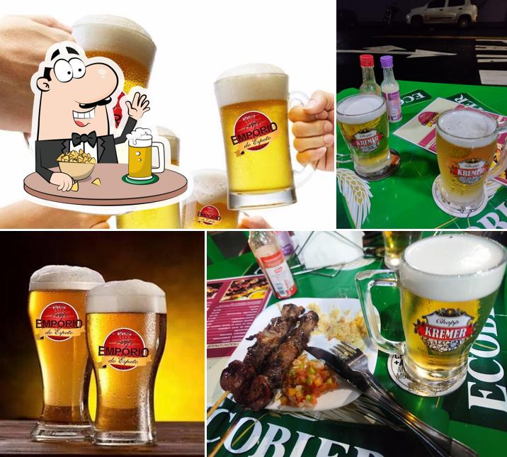 Descubra a seleção de cervejas