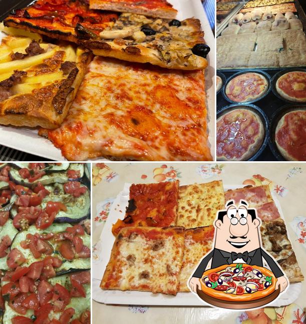 Отведайте пиццу в "Il Ghiottone di Francavilla al Mare"