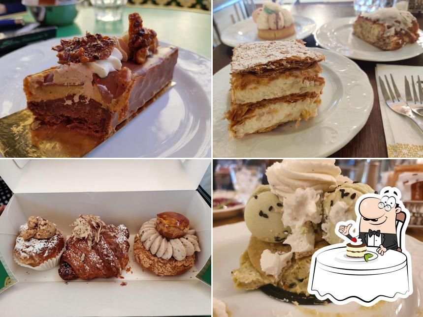 Kadosh Café Patisserie