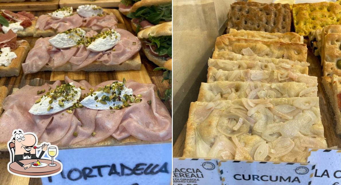 La Focacceria ristorante, Bergamo Menu e recensioni del ristorante