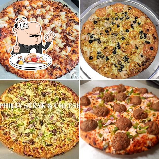 Mike's Pizza and More