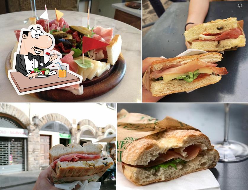 Panini Toscani