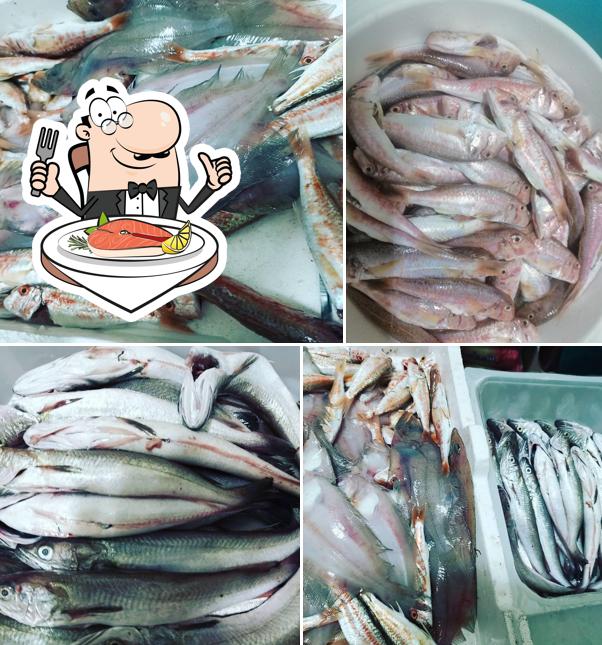 Trani a Go-Go propone un menu per gli amanti dei piatti di mare