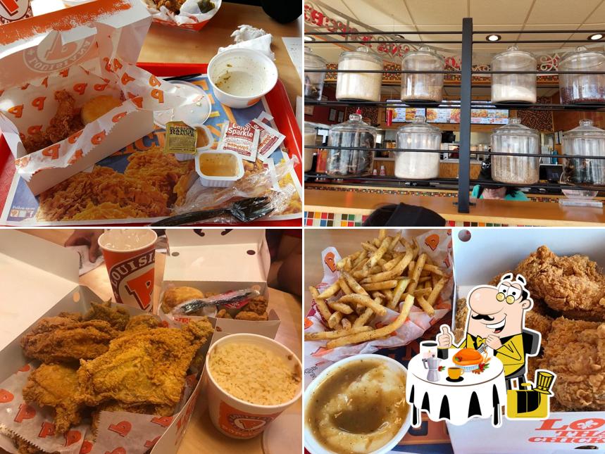 Popeyes Louisiana Kitchen, 52 Eglin Pkwy SE in Fort Walton Beach