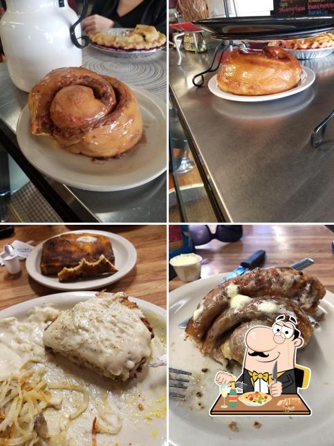 Powderhorn Cafe in Grants Pass Restaurant menu and reviews