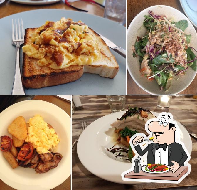 Preece's in Redcliffe - Restaurant menu and reviews