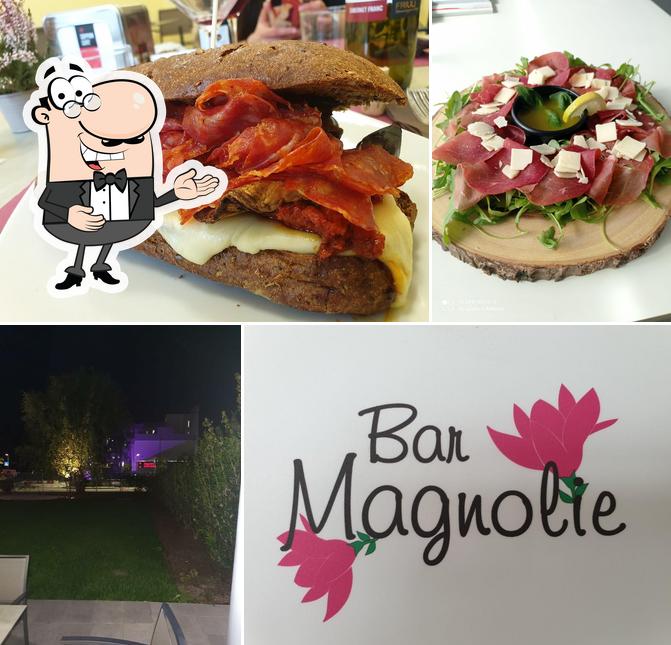 Ecco un'immagine di Bar Magnolie