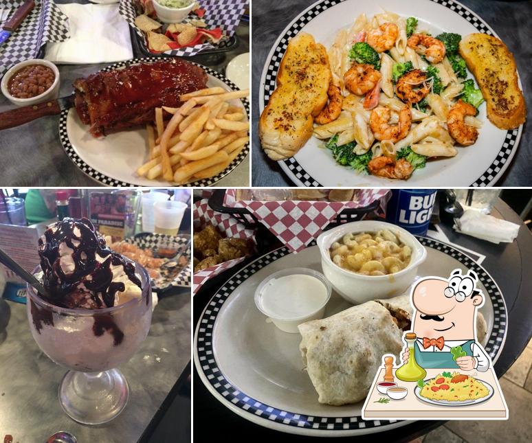 Iron Thunder Saloon & Grill Hickory, 2022 13th Ave Dr SE in Hickory