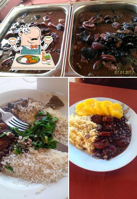 Comida em Feijoada Caseira SLZ