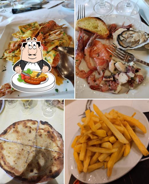 Antipasto al Il Michelangelo