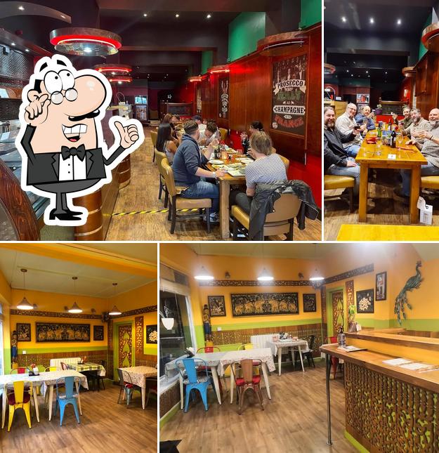 JJ Thai Street Food, Plymouth in Plymouth Restaurant menu and reviews