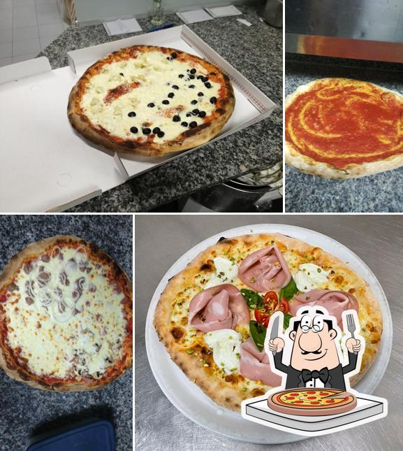 Ordina una pizza a Jolly Pizzeria