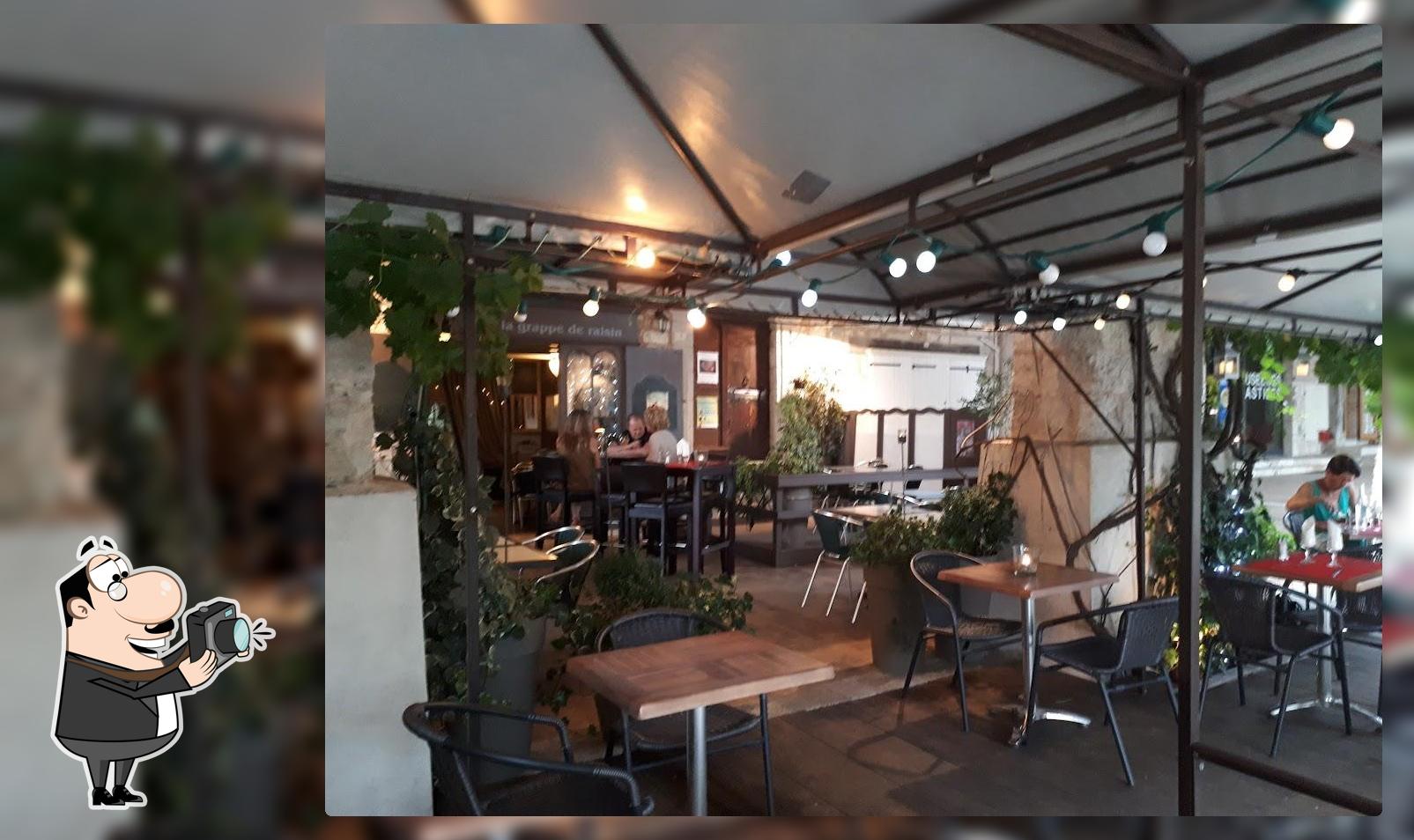 Le Bistrot de la Grappe
