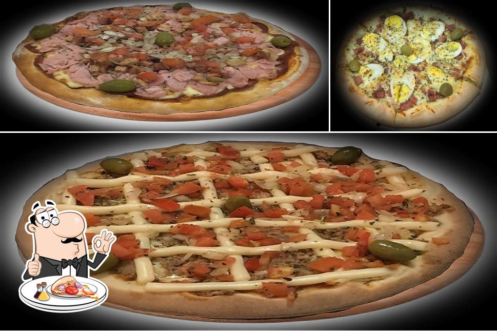 PizzaKi restaurante, Maringá Menu do restaurante e avaliações