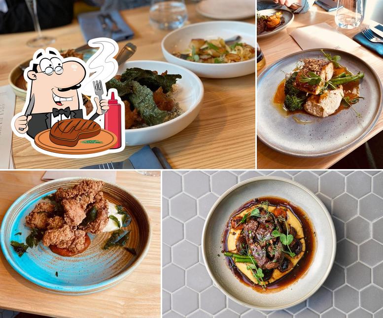 The Lane in Christchurch Restaurant menu and reviews