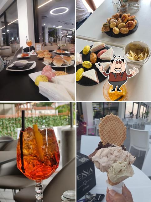 Cibo al PENNA | Gelateria Pasticceria Lounge Bar