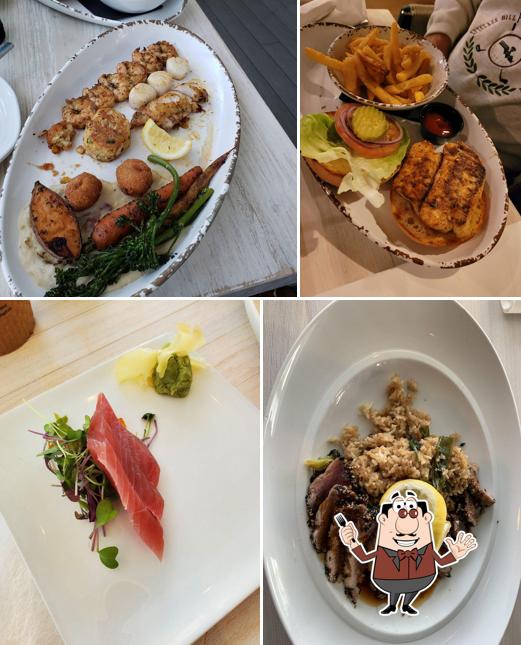 Wicked Tuna 2nd Avenue Pier in Myrtle Beach Restaurant menu and reviews