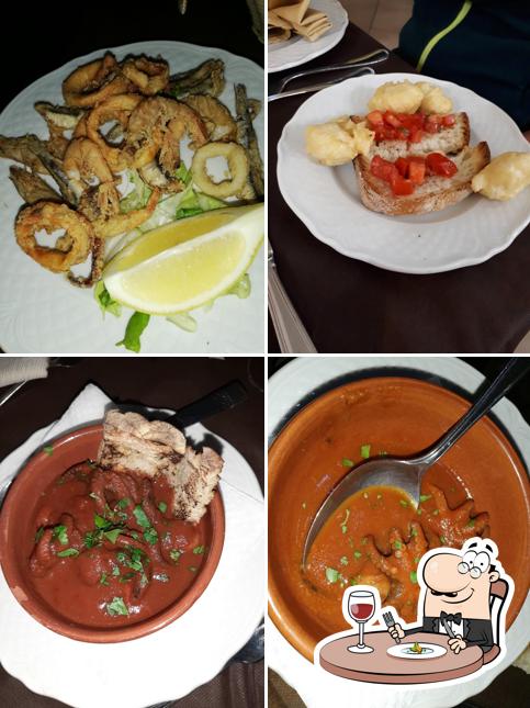 Ristorante La Paranza