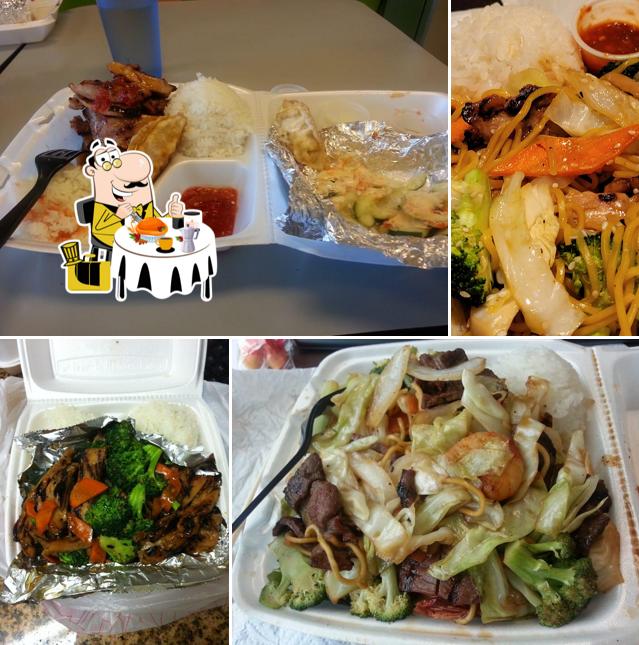 Teriyaki Plus Kirkland in Kirkland Restaurant menu and reviews
