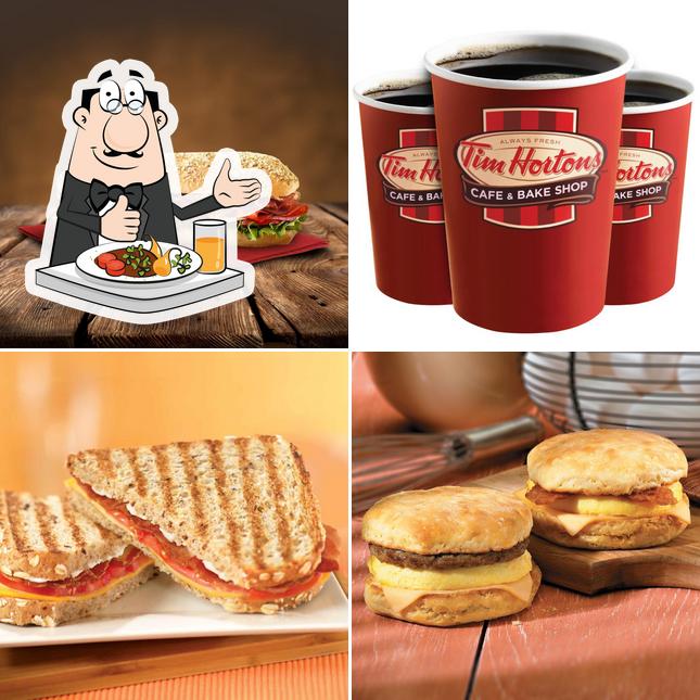 Tim Hortons