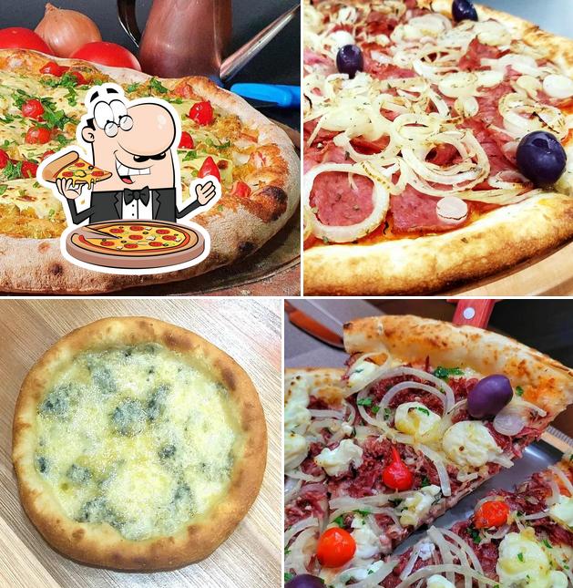 Forneria Fundadores - Pizzas e Esfihas - Tatuapé restaurante, São Paulo ...