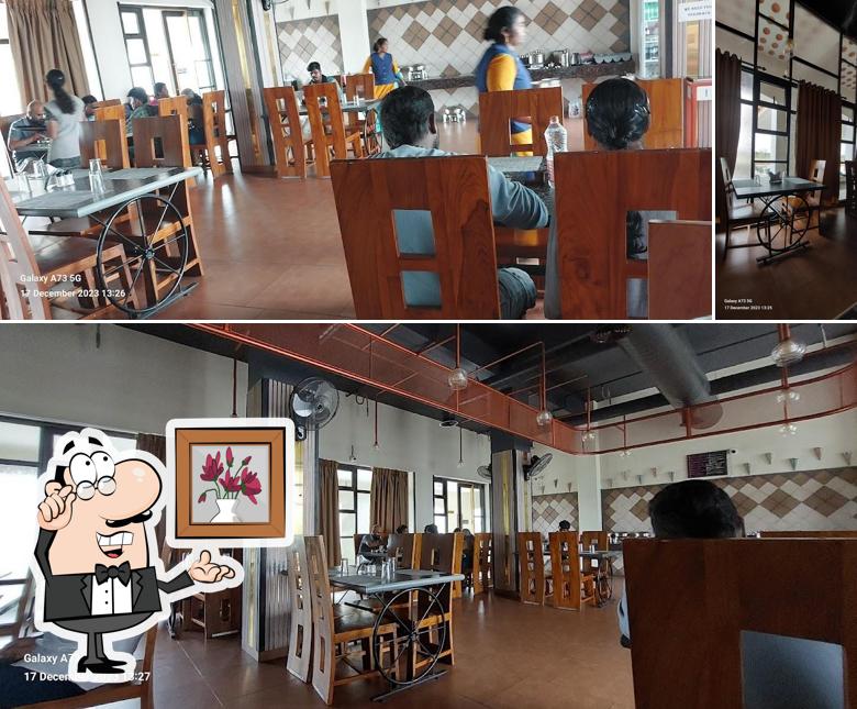 Annalakshmi Restaurant