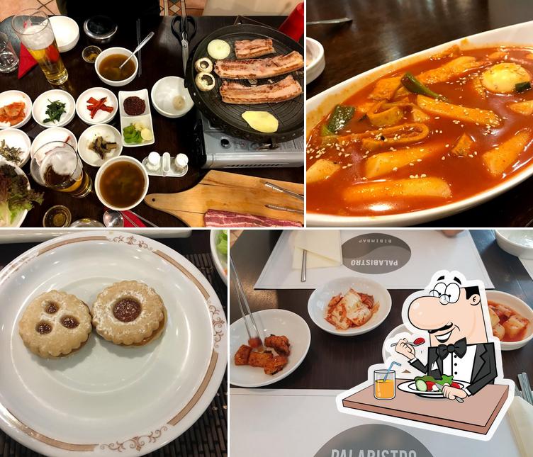 Bibimbap Korean Restaurant, Budapest Restaurant reviews