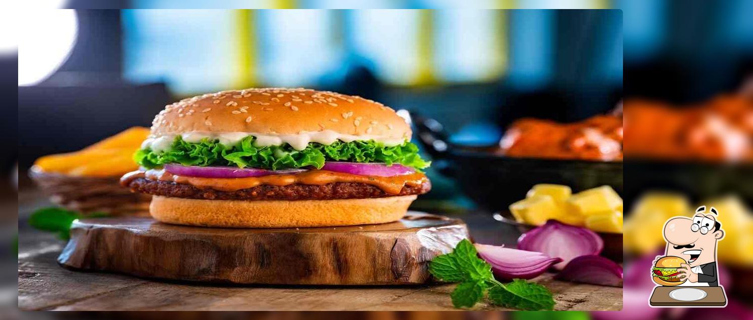 Burger Singh
