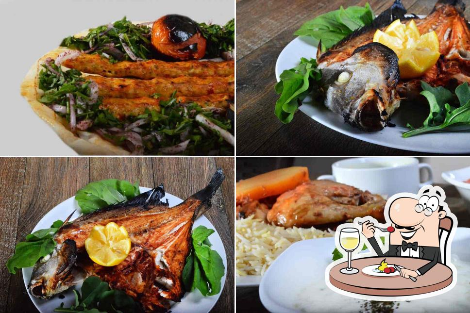 Shawwayat Al khaleej Traditional Kitchen restaurant, Dubai - Restaurant ...